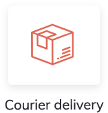 white label courier delivery app