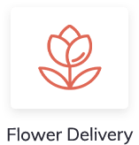 white label flower delivery app