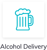 white label alcohol delivery app