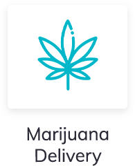 white label marijuana delivery app