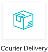 courier delivery app