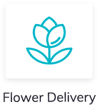 white label flower delivery app