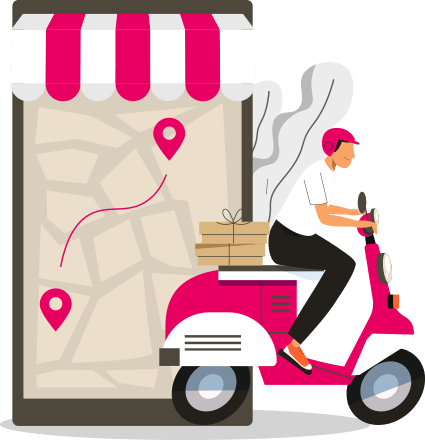 foodpanda clone script for deliveries food hasslefree