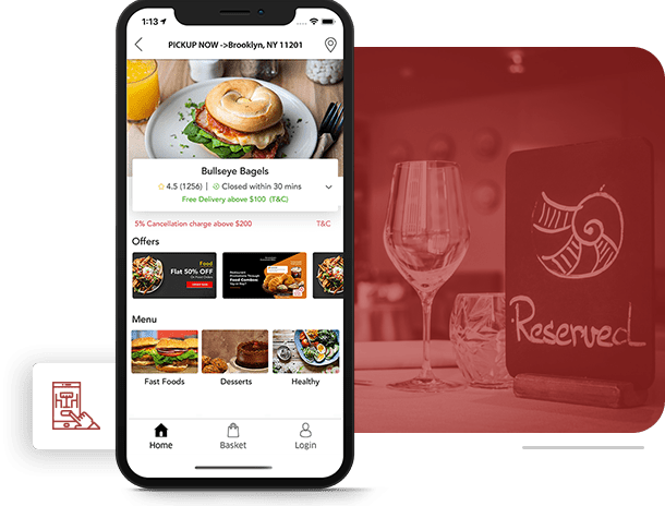 restaurant table reservation system for small business