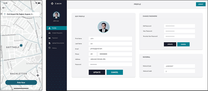 bicycle booking system for business expansion