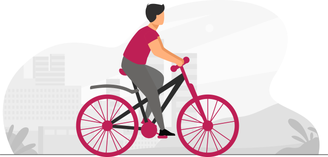 bicycle sharing software solution for renting business