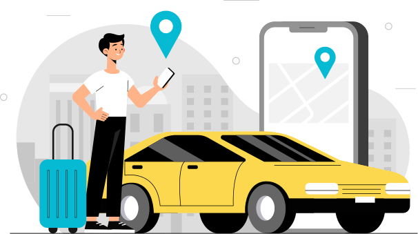 on demand taxi app for fleet