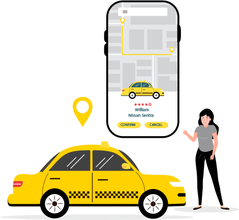 taxi app source code