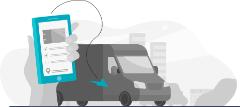 uber for logistics app features