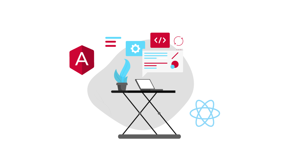 Angular vs React