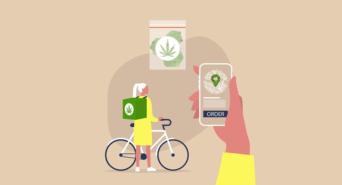 cannabis service apps