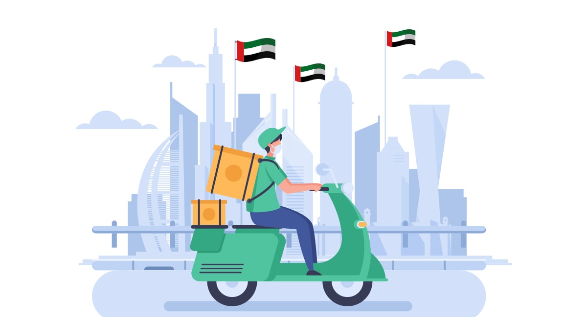 Delivery Business in UAE