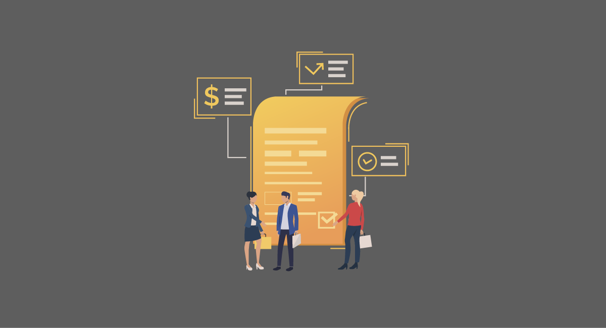 fixed price vs. time and material contract