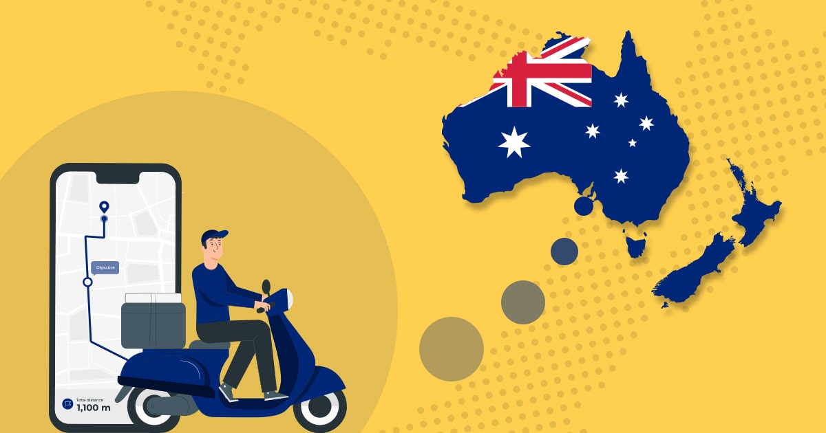 best doorstep food delivery app in australia and new zealand