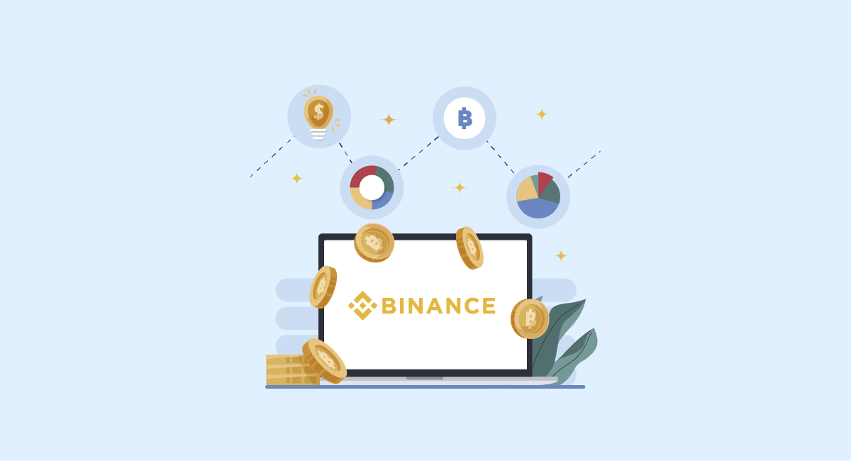 binance business model