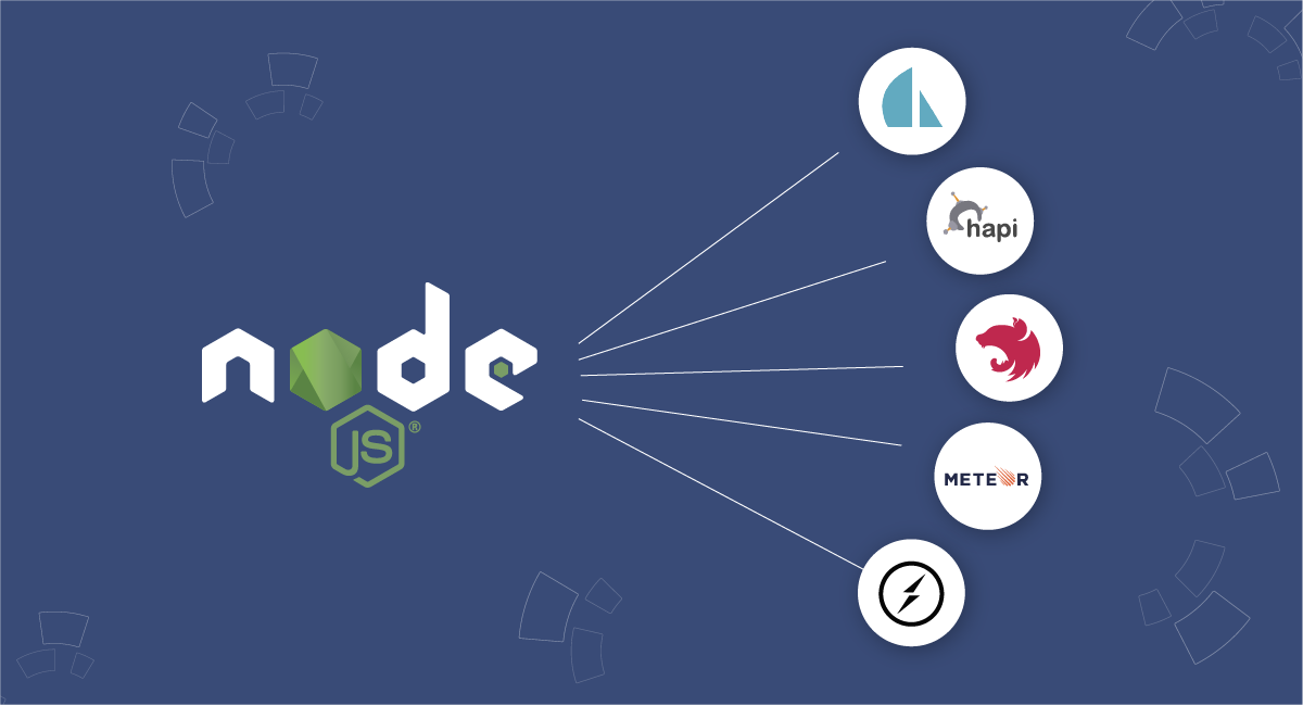 NodeJS Frameworks