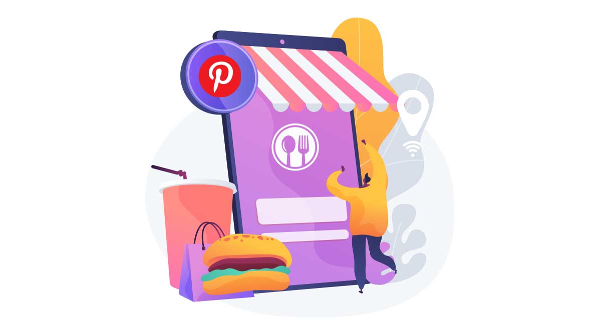 pinterest marketing for restaurant