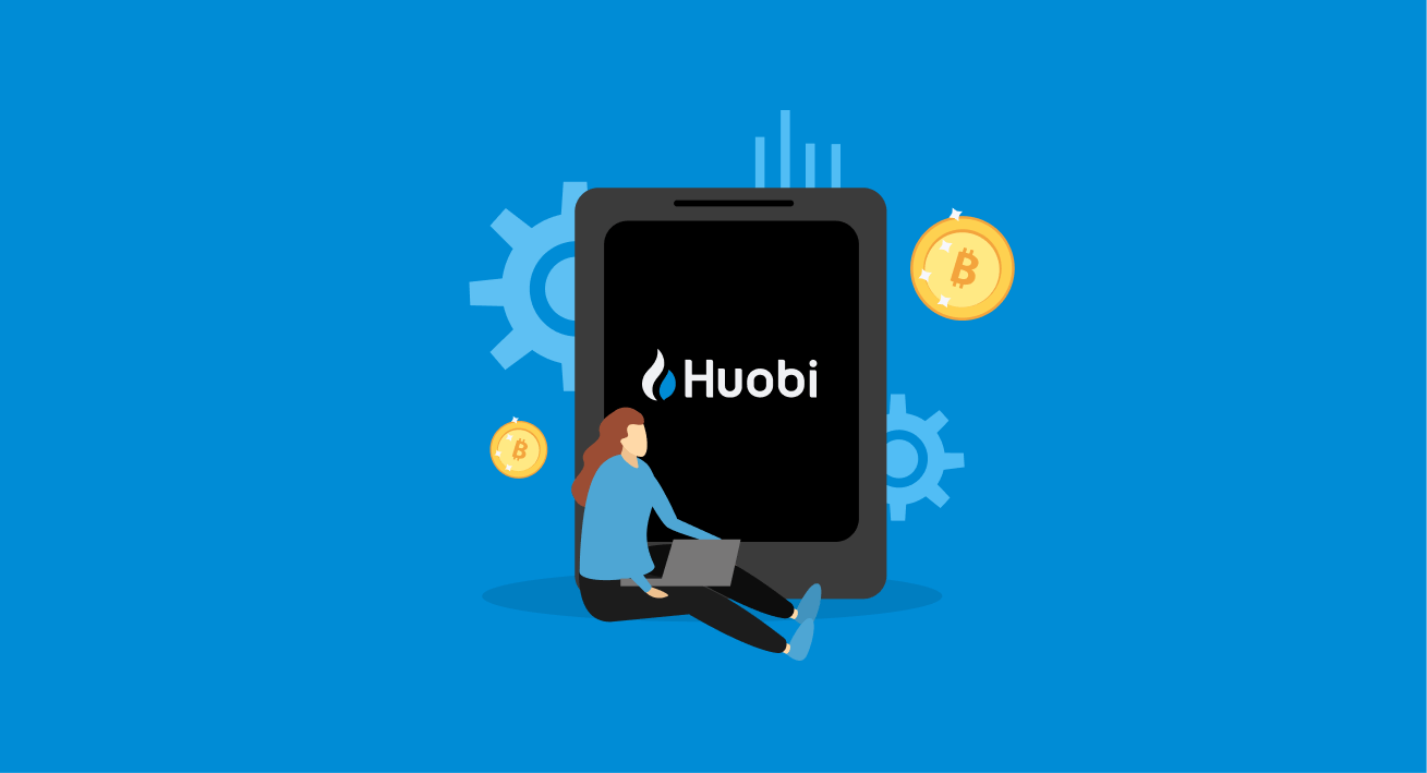 how does huobi works