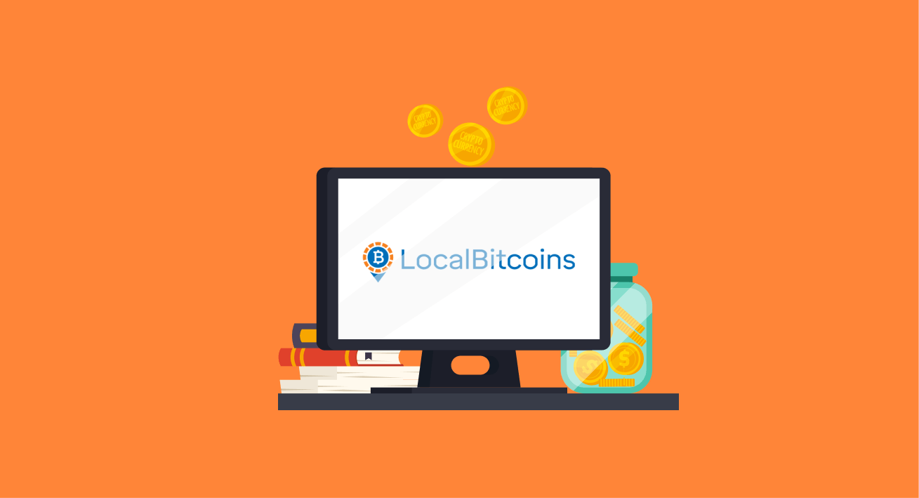 how does localbitcoins works