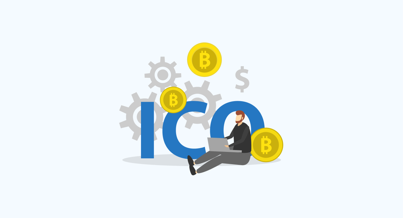 how does ico presale works