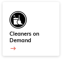 cleaning service app