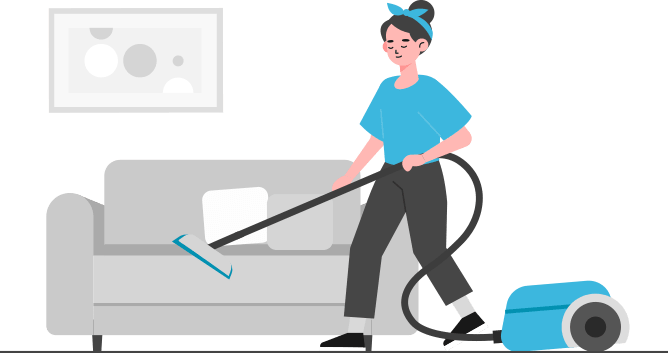 on demand house cleaning service app